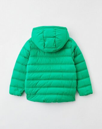 Куртка утепленная United Colors of Benetton детям