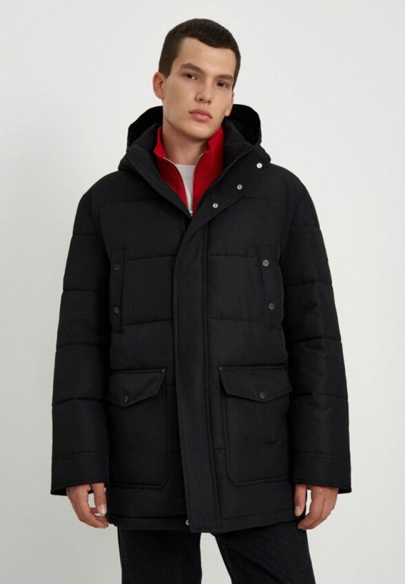 Пуховик Finn Flare