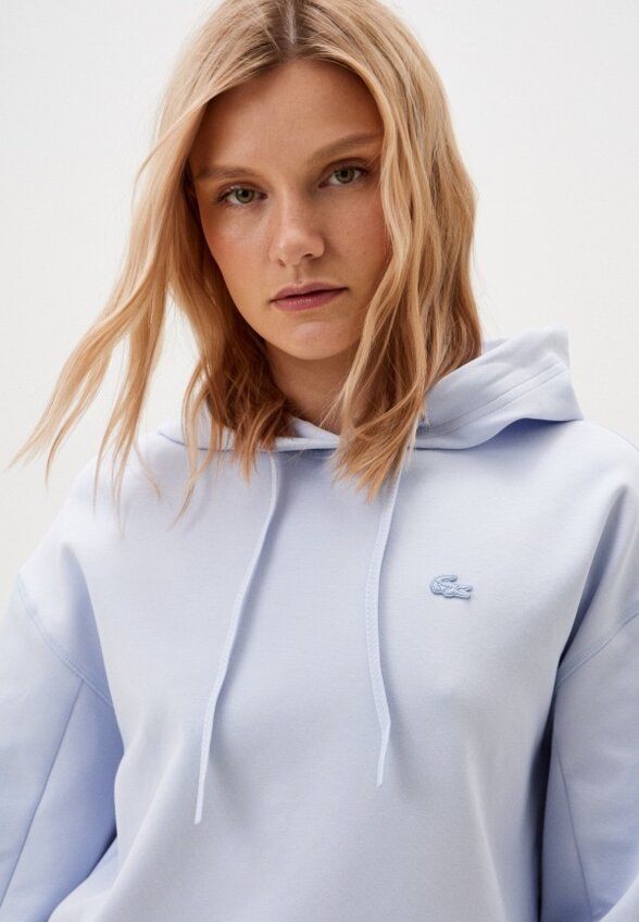 Худи Lacoste