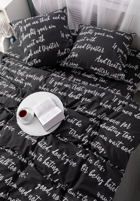 Постельное белье Евро Веселина