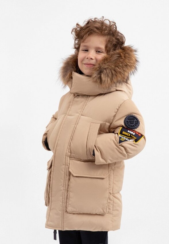 Куртка утепленная Gulliver