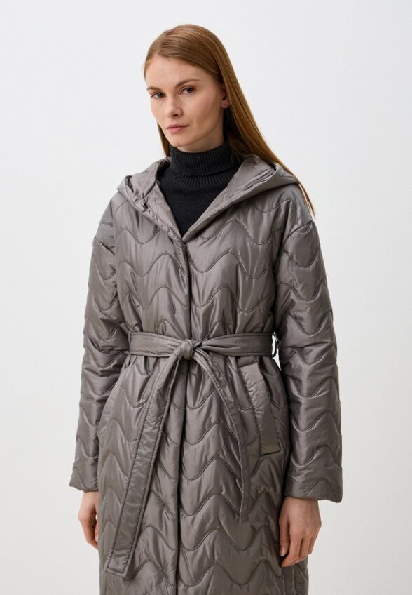 Куртка стеганая Снежная Королева