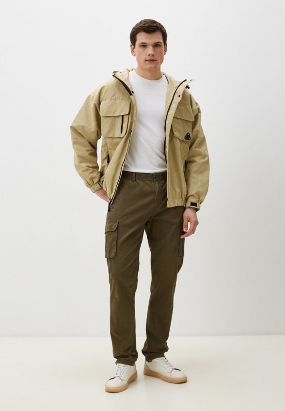 Ветровка Huf