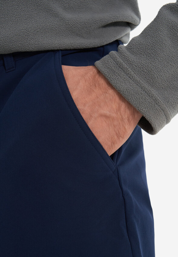 Брюки мужские Columbia Black Mesa Warm Pant, Синий