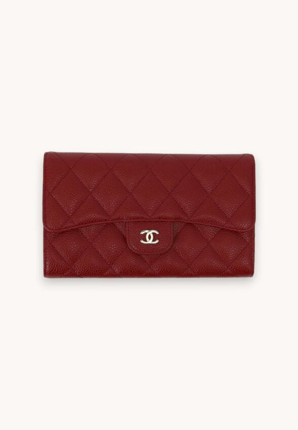 Chanel Wallet