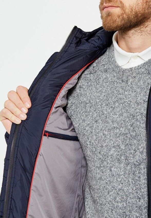 Пуховик Time For Future