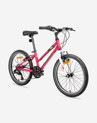 Велосипед для девочек Denton Shine 1.0 20", Розовый женщинам
