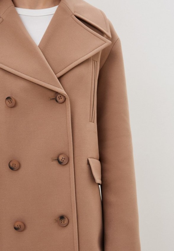 Полупальто Снежная Королева