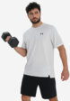 Футболка мужская Under Armour, Белый1  - превью
