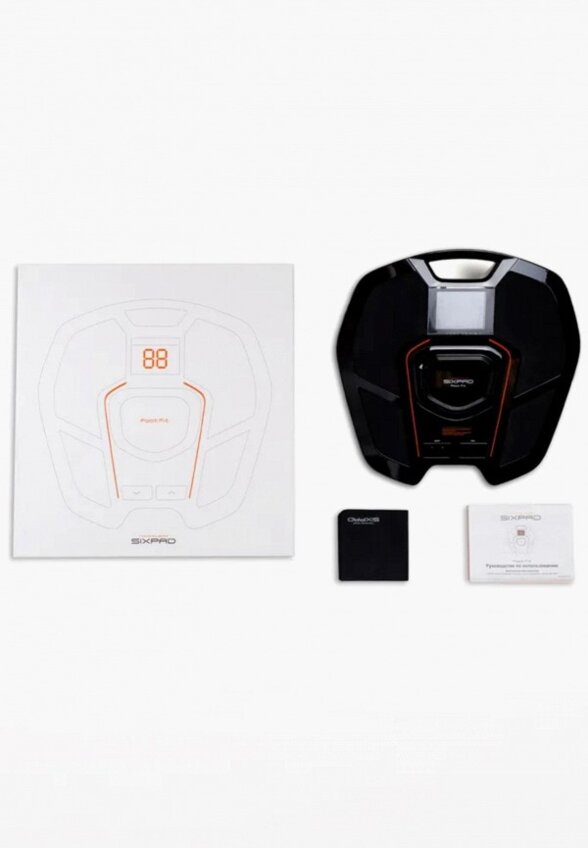 Прибор для миостимуляции SixPad