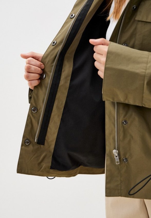 Куртка-рубашка Mustang