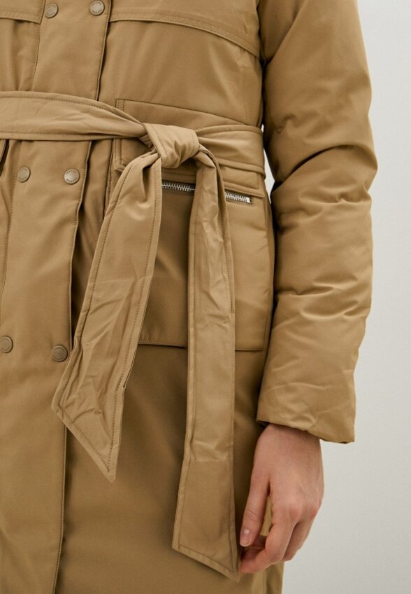 Пуховик Winterra