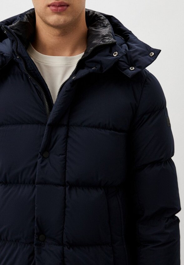 Пуховик Hetrego