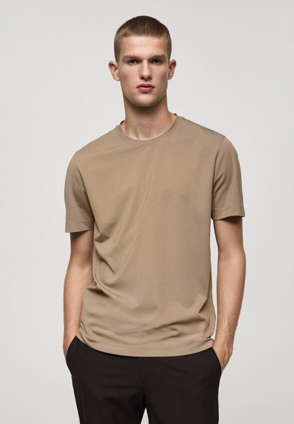 Футболка Mango Man