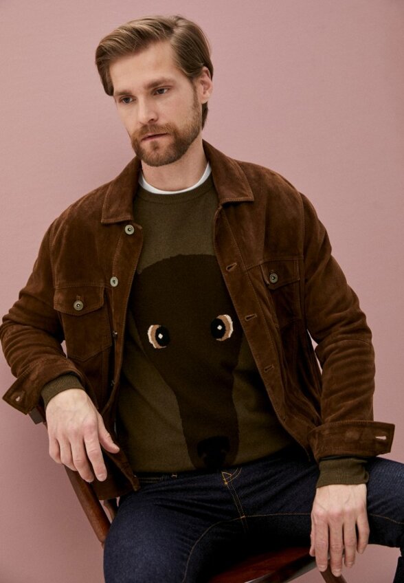 Джемпер Trussardi