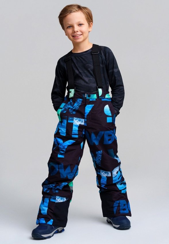 Костюм горнолыжный PlayToday