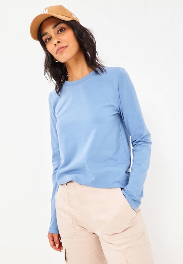 Лонгслив Droid&I