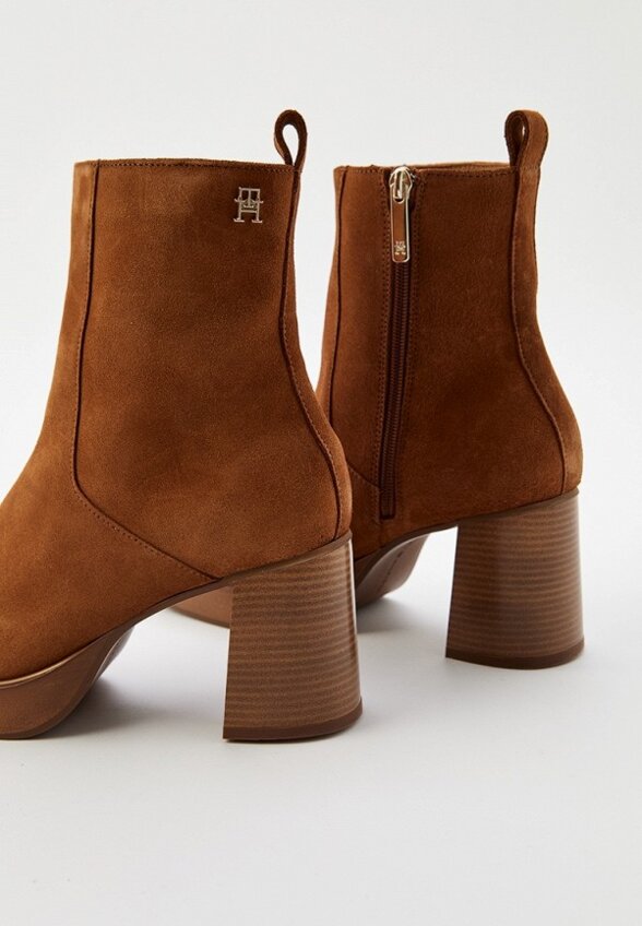 Ботильоны Tommy Hilfiger