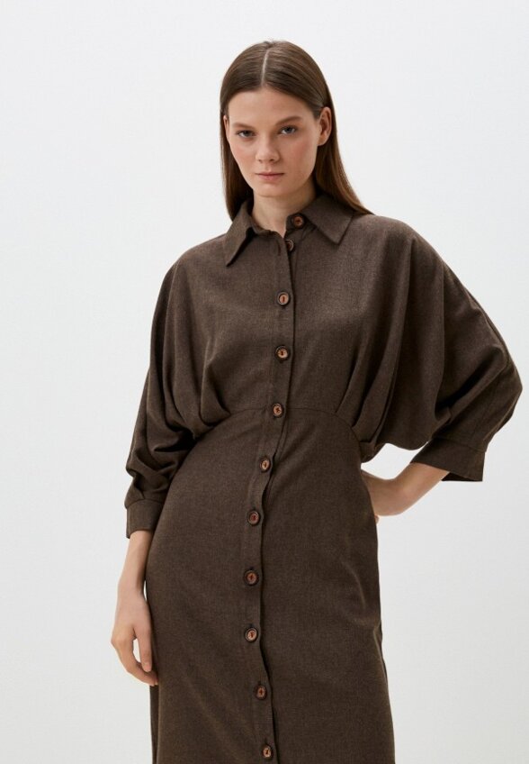 Платье MadaM T