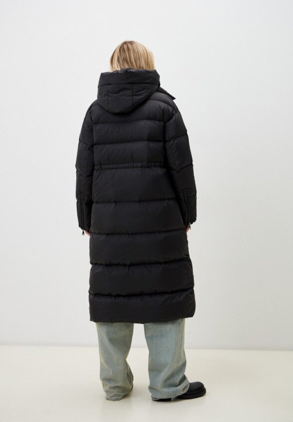 Пуховик Снежная Королева