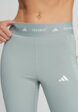 Легинсы женские adidas Techfit, Зеленый7  - превью