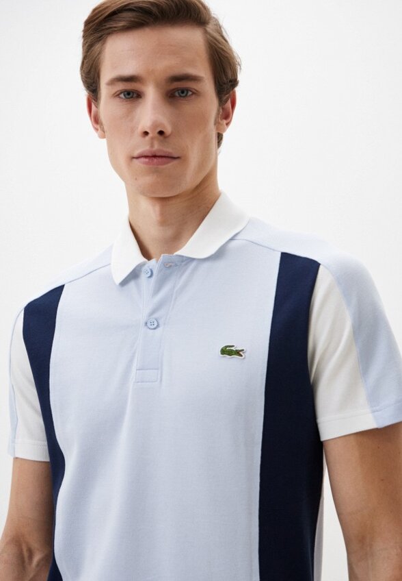 Поло Lacoste