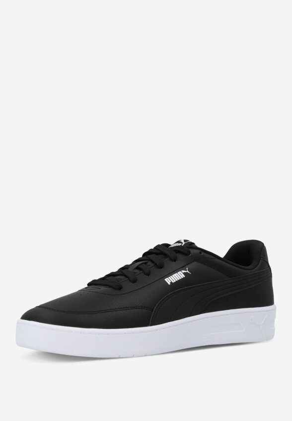 Кеды мужские PUMA Court Classic Clean, Черный