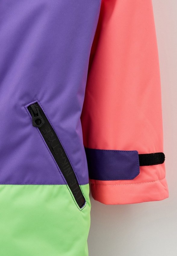 Комбинезон утепленный Nikastyle