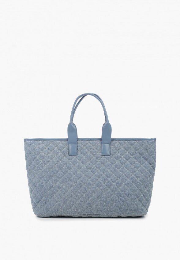 Сумка джинсовая Снежная Королева