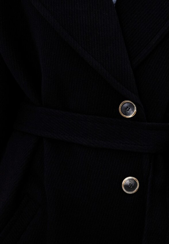 Пальто однобортное B.L.E.S.