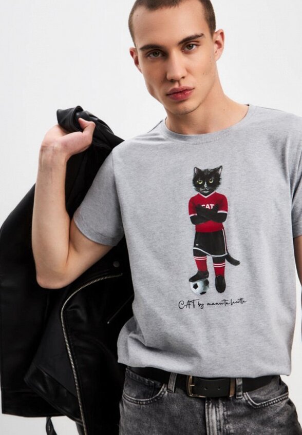 Футболка Manii'ta Lacitta