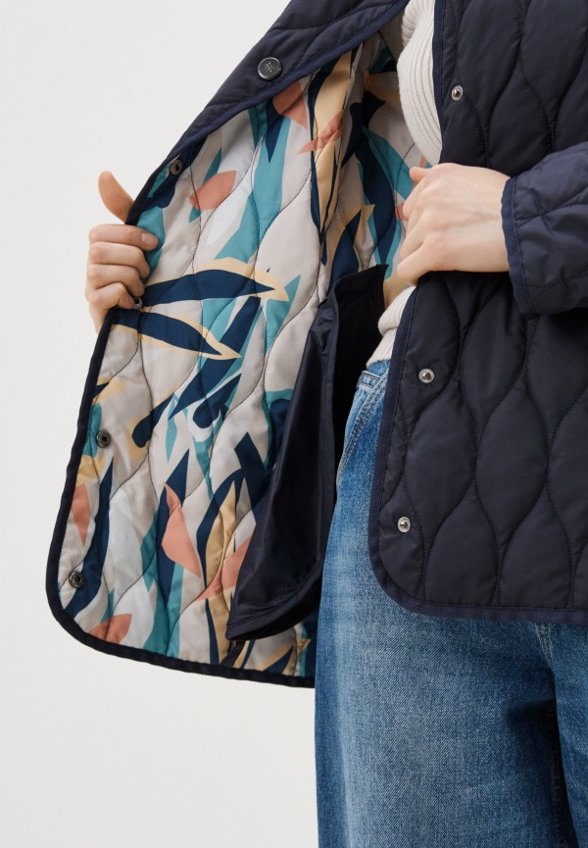 Куртка стеганая Dixi-Coat