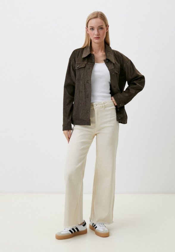 Куртка-рубашка Myemi