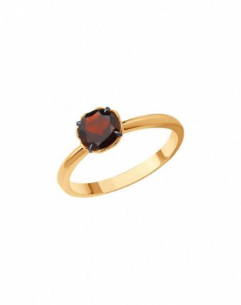 Кольцо Diamant женщинам