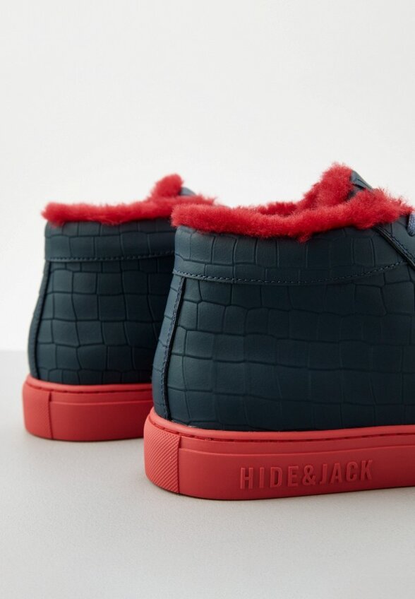 Кеды Hide & Jack