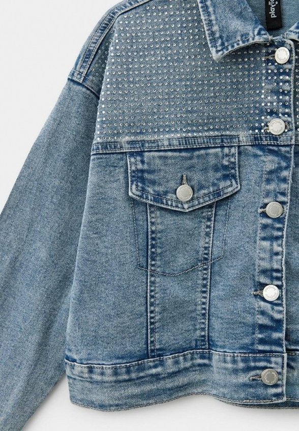 Куртка джинсовая PlayToday