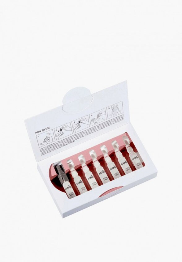 Ампулы для лица 7 шт. Babor