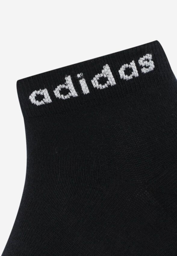 Носки adidas, 3 пары, Черный
