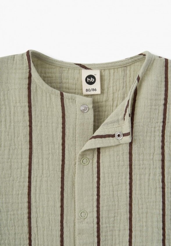 Рубашка Happy Baby