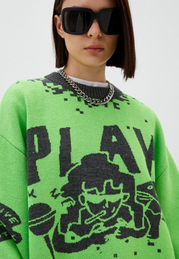 Джемпер Eve&Esther