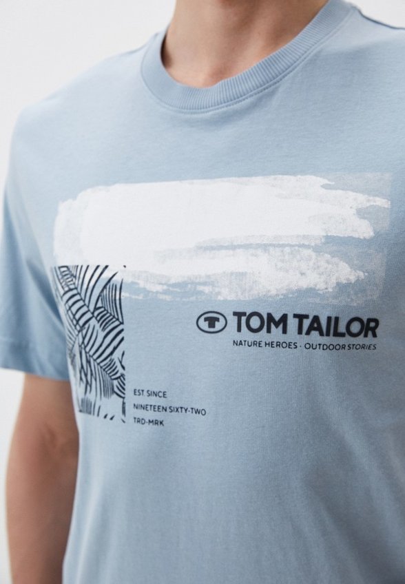 Футболка Tom Tailor