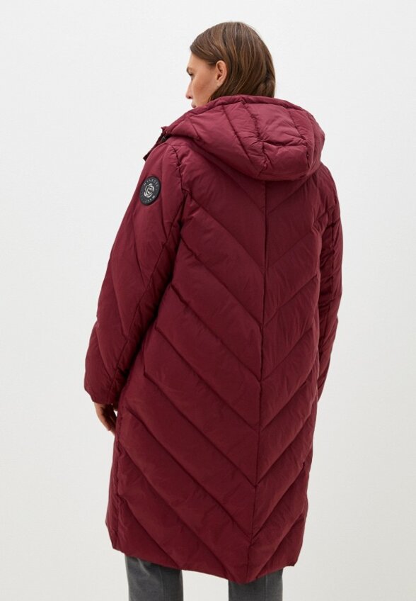 Пуховик MaxRoses