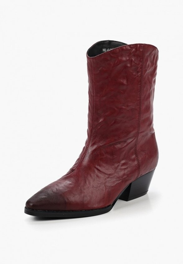 Полусапоги El'Rosso