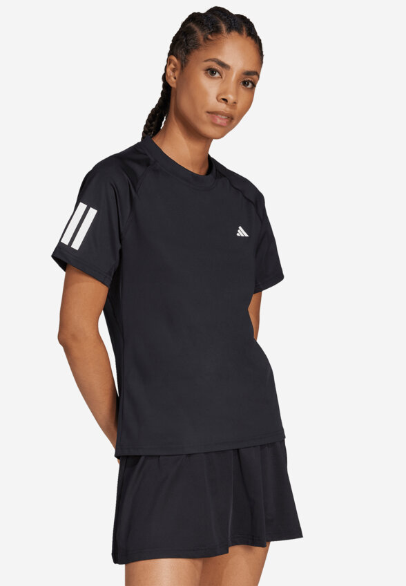 Футболка женская adidas Club, Черный