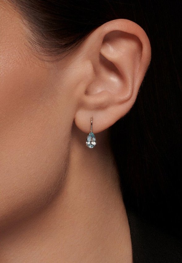 Серьги Sokolov