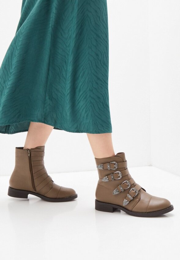 Ботинки Andoo