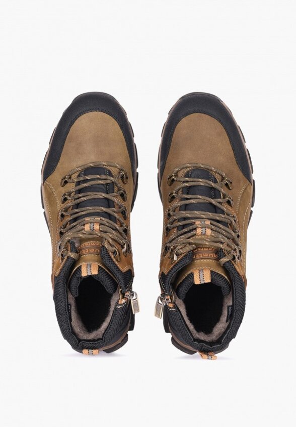 Ботинки Quattrocomforto