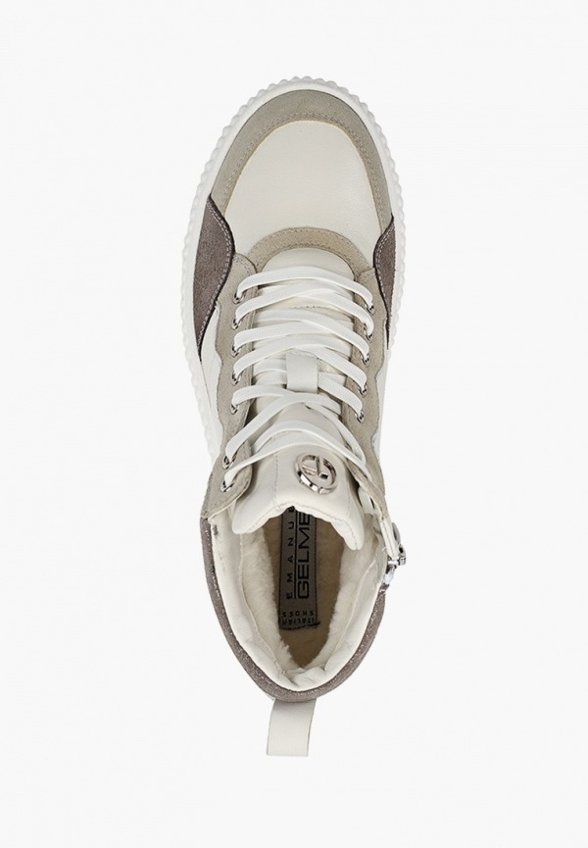 Кеды Emanuele Gelmetti