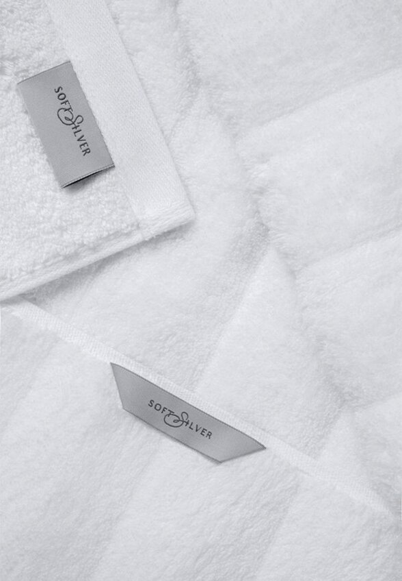 Набор полотенец Soft Silver