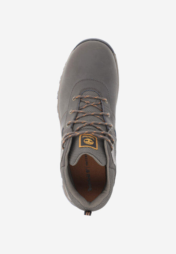 Ботинки для мальчиков Timberland Mt. Maddsen Mid Wp, Коричневый